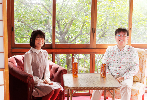 画像ギャラリー No.008のサムネイル画像 / 「サクラ革命」田中公平氏＆岸本萌佳さんにインタビュー。あなたの脳裏には，どんな桜が舞い散るでしょう？