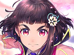 「サクラ革命」の事前登録者数が30万人を達成。VTuberの白上フブキらを声優として起用