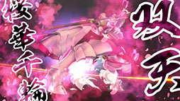 画像ギャラリー No.013のサムネイル画像 / 「サクラ革命」に実装されるコマンドラインバトルの詳細が公開に