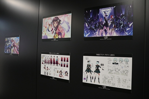 画像ギャラリー No.010のサムネイル画像 / 「サクラ革命 〜華咲く乙女たち〜」先行体験会が開催。開発ディレクターと作曲家，咲良しの役が登壇したトークショウを中心にレポート
