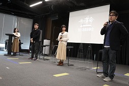 画像ギャラリー No.003のサムネイル画像 / 「サクラ革命 〜華咲く乙女たち〜」先行プレイ体験会の公式レポートが公開