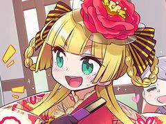 「サクラ革命 〜華咲く乙女たち〜」，期間限定イベント“サムライアンジュの九州武者修行”が開催