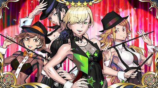 画像ギャラリー No.008のサムネイル画像 / 「サクラ革命 〜華咲く乙女たち〜」でメインストーリー第3章“四国志”が開幕