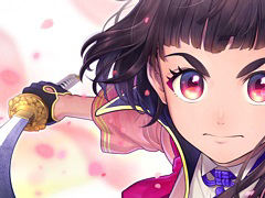 「サクラ革命 〜華咲く乙女たち〜」，100万DL突破キャンペーンが開催