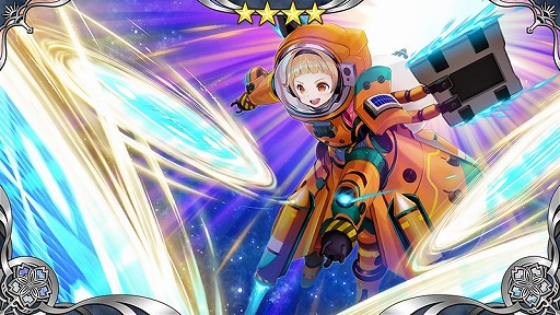 画像ギャラリー No.008のサムネイル画像 / 「サクラ革命」，期間限定イベント“宙の乙女と星の海”が開催