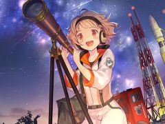 「サクラ革命」，期間限定イベント“宙の乙女と星の海”が開催