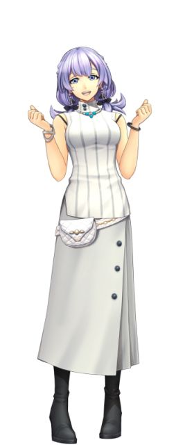 画像ギャラリー No.002のサムネイル画像 / 「サクラ革命」，“砂原ありの”の誕生日記念無料調査が1月30日に開催
