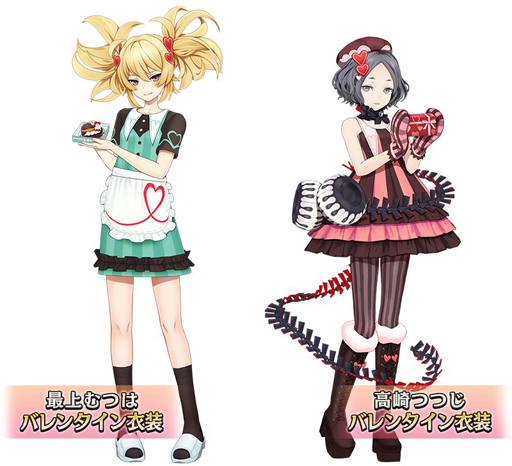 画像ギャラリー No.002のサムネイル画像 / 「サクラ革命」，イベント「クリティカルバレンタイン 乙女たちのレシピ」が開催