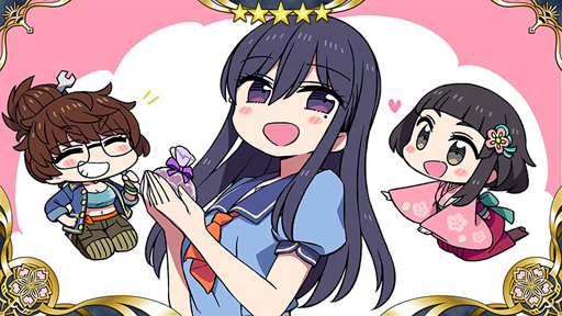 画像ギャラリー No.003のサムネイル画像 / 「サクラ革命」，イベント「クリティカルバレンタイン 乙女たちのレシピ」が開催