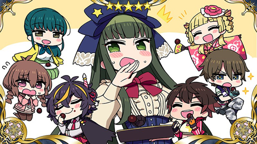 画像ギャラリー No.007のサムネイル画像 / 「サクラ革命」，イベント「クリティカルバレンタイン 乙女たちのレシピ」が開催