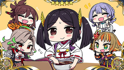 画像ギャラリー No.009のサムネイル画像 / 「サクラ革命」，イベント「クリティカルバレンタイン 乙女たちのレシピ」が開催