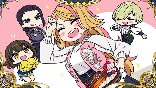 画像ギャラリー No.011のサムネイル画像 / 「サクラ革命」，イベント「クリティカルバレンタイン 乙女たちのレシピ」が開催