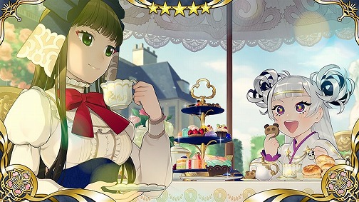画像ギャラリー No.007のサムネイル画像 / 「サクラ革命」で“天神ひめか”の新たな霊子ドレスが登場