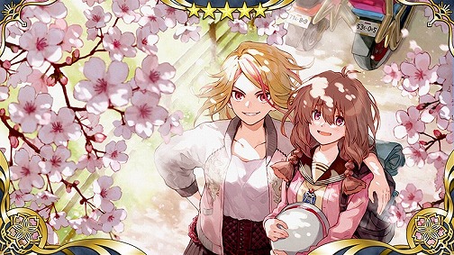 画像ギャラリー No.009のサムネイル画像 / 「サクラ革命」で“天神ひめか”の新たな霊子ドレスが登場