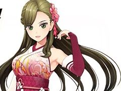 「サクラ革命」で“天神ひめか”の新たな霊子ドレスが登場