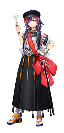 画像ギャラリー No.003のサムネイル画像 / 「サクラ革命」,4月15日から「仙頭しゅうこ」の誕生日を記念したキャンペーンを実施