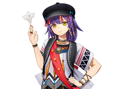 「サクラ革命」，4月15日から「仙頭しゅうこ」の誕生日を記念したキャンペーンを実施