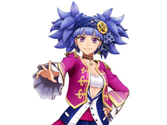 「サクラ革命」，4月下旬にメインストーリー第四章「星を統べる者」が開幕。近畿進撃キャンペーンが開催中