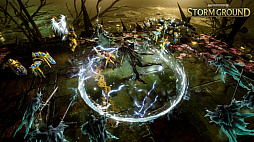 画像ギャラリー No.004のサムネイル画像 / ターン制ストラテジー「Warhammer Age of Sigmar: Storm Ground」の制作がアナウンス。発売は2021年初頭を予定