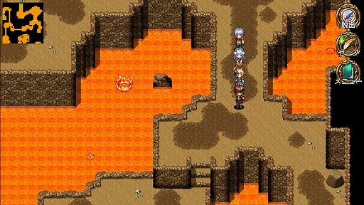 画像ギャラリー No.002のサムネイル画像 / RPG「ロストドラゴン」がPS4/Xbox One向けに配信開始。国を背負うことになった王女と記憶喪失の青年が，蘇った邪竜の脅威に立ち向かう