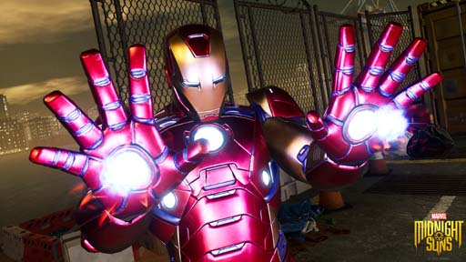画像ギャラリー No.004のサムネイル画像 / 「MARVEL ストライクフォース」，「マーベル ミッドナイト・サンズ」コラボイベントを開催