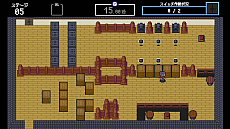 画像ギャラリー No.006のサムネイル画像 / ズー，「Ninja Castle Escape」をSteamでリリース。可愛い忍者を操作してからくり城からの脱出を目指せ
