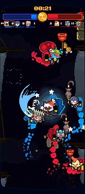 画像ギャラリー No.010のサムネイル画像 / スマホ向けアクションゲーム「ROCK BOTTOM」が本日配信予定