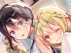 百合系ADV「推しのラブより恋のラブ」，iOS/Android版がリリース。女の子同士の“ドタバタ恋愛追いかけっこ”