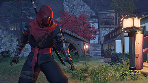 画像ギャラリー No.002のサムネイル画像 / 「Aragami 2」の2021年リリースがアナウンス。ステルスニンジャアクションの続編は協力プレイに対応