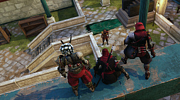 画像ギャラリー No.006のサムネイル画像 / 「Aragami 2」の2021年リリースがアナウンス。ステルスニンジャアクションの続編は協力プレイに対応