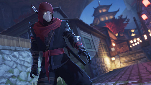画像ギャラリー No.002のサムネイル画像 / 忍者アクション「Aragami 2」のリリースが9月17日に決定。Co-opモードの実装で,プレイの幅がさらに広がる