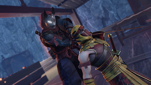 画像ギャラリー No.002のサムネイル画像 / スペイン産アクション「Aragami 2」が日本語対応でリリース。故郷を守るためにステルスを駆使して戦うニンジャ活劇続編