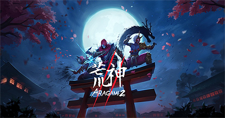 画像ギャラリー No.006のサムネイル画像 / 「荒神2」（Aragami 2）のPS5版とPS4版が12月17日国内リリースへ。ステルスを駆使して任務に挑むスタイリッシュニンジャアクション