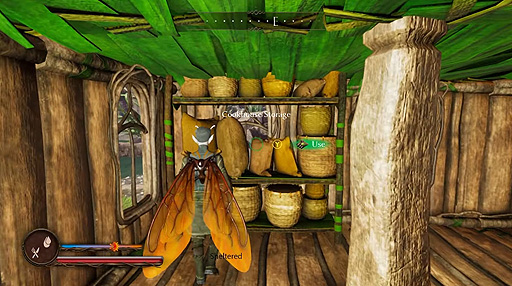 画像ギャラリー No.014のサムネイル画像 / Merge Gamesが「SMALLAND」の最新ゲームプレイ映像を公開。昆虫のような小さな体で世界を冒険するオンラインマルチ対応サバイバルACT