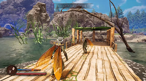 画像ギャラリー No.015のサムネイル画像 / Merge Gamesが「SMALLAND」の最新ゲームプレイ映像を公開。昆虫のような小さな体で世界を冒険するオンラインマルチ対応サバイバルACT