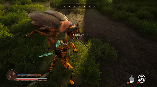 画像ギャラリー No.019のサムネイル画像 / Merge Gamesが「SMALLAND」の最新ゲームプレイ映像を公開。昆虫のような小さな体で世界を冒険するオンラインマルチ対応サバイバルACT