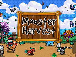 農業がテーマの新作「Monster Harvest」の制作がアナウンス。クラフティングにモンスター育成，バトルも楽しめる