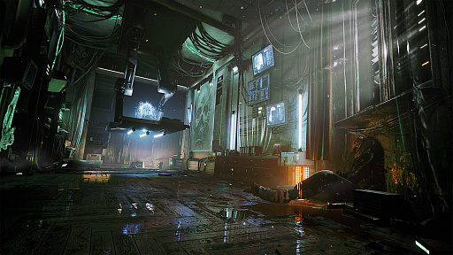 画像ギャラリー No.005のサムネイル画像 / 次世代機向け4Kリメイク版「Observer: System Redux」の最新トレイラーが公開。3つの事件簿の追加やゲームプレイ面の改良などが明らかに