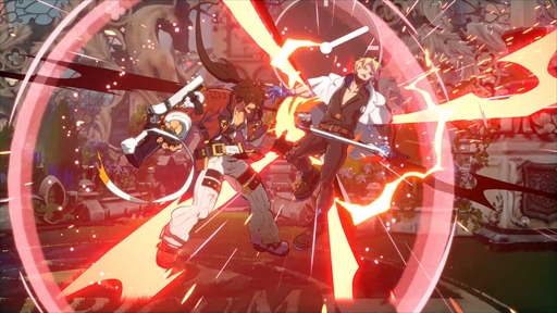 画像ギャラリー No.012のサムネイル画像 / 「GUILTY GEAR -STRIVE-」では独自のネットワークコードにより高い競技性が担保される――開発Dの片野氏に採用の経緯やメリットを聞いた