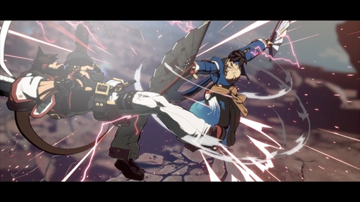 画像ギャラリー No.017のサムネイル画像 / 「GUILTY GEAR -STRIVE-」では独自のネットワークコードにより高い競技性が担保される――開発Dの片野氏に採用の経緯やメリットを聞いた