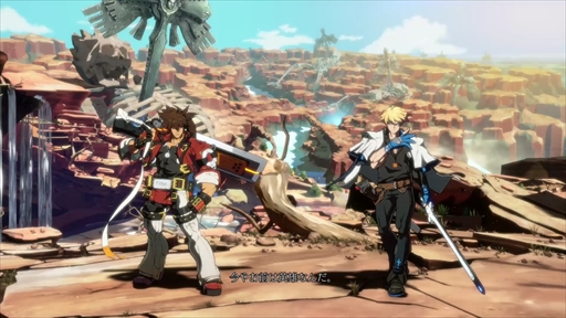 画像ギャラリー No.005のサムネイル画像 / 「GUILTY GEAR -STRIVE-」オープンβテストの先行プレイインプレッション。テストで遊べる内容に加え，プレイアブル13キャラの解説をお届け