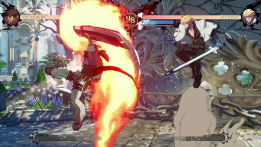 画像ギャラリー No.012のサムネイル画像 / 「GUILTY GEAR -STRIVE-」オープンβテストの先行プレイインプレッション。テストで遊べる内容に加え，プレイアブル13キャラの解説をお届け