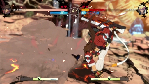 画像ギャラリー No.013のサムネイル画像 / 「GUILTY GEAR -STRIVE-」オープンβテストの先行プレイインプレッション。テストで遊べる内容に加え，プレイアブル13キャラの解説をお届け