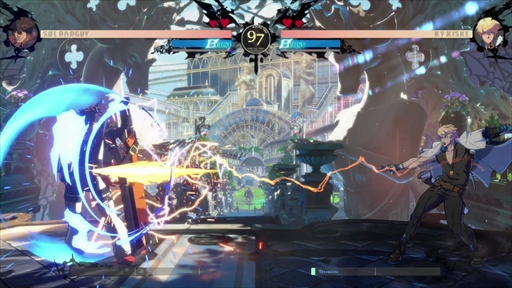 画像ギャラリー No.015のサムネイル画像 / 「GUILTY GEAR -STRIVE-」オープンβテストの先行プレイインプレッション。テストで遊べる内容に加え，プレイアブル13キャラの解説をお届け