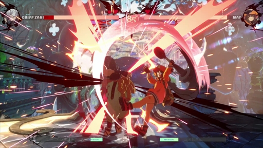 画像ギャラリー No.019のサムネイル画像 / 「GUILTY GEAR -STRIVE-」オープンβテストの先行プレイインプレッション。テストで遊べる内容に加え，プレイアブル13キャラの解説をお届け