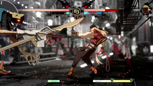 画像ギャラリー No.022のサムネイル画像 / 「GUILTY GEAR -STRIVE-」オープンβテストの先行プレイインプレッション。テストで遊べる内容に加え，プレイアブル13キャラの解説をお届け