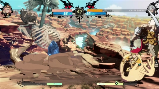 画像ギャラリー No.024のサムネイル画像 / 「GUILTY GEAR -STRIVE-」オープンβテストの先行プレイインプレッション。テストで遊べる内容に加え，プレイアブル13キャラの解説をお届け