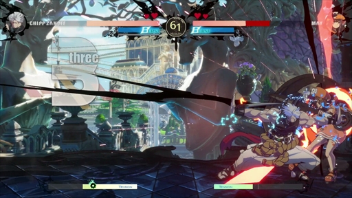 画像ギャラリー No.025のサムネイル画像 / 「GUILTY GEAR -STRIVE-」オープンβテストの先行プレイインプレッション。テストで遊べる内容に加え，プレイアブル13キャラの解説をお届け