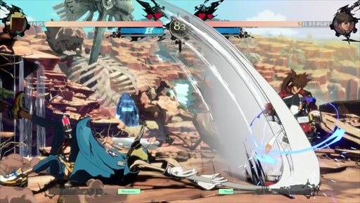 画像ギャラリー No.030のサムネイル画像 / 「GUILTY GEAR -STRIVE-」オープンβテストの先行プレイインプレッション。テストで遊べる内容に加え，プレイアブル13キャラの解説をお届け