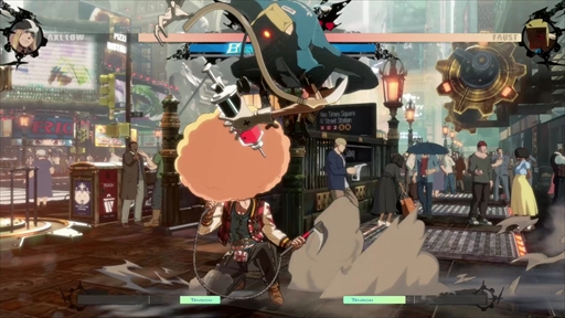 画像ギャラリー No.031のサムネイル画像 / 「GUILTY GEAR -STRIVE-」オープンβテストの先行プレイインプレッション。テストで遊べる内容に加え，プレイアブル13キャラの解説をお届け